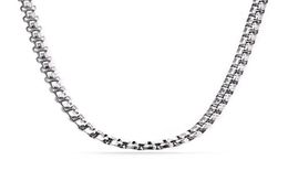 45MM Thick High Polished Mens Stainless Steel Silver Rolo Cable Link Chain Necklace 22quot4600331