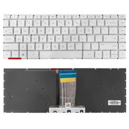 Keyboards New Original Laptop Keyboard FOR HP HP 14BS 14TBA 14MBA TPNW125 Q186 Q189 Q187 C131