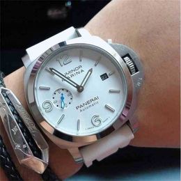 Men's Sports Watch Mechanical Watch Brand Watch Automatic Movement timer Stainless steel waterproof case sapphire mirror 6RXW