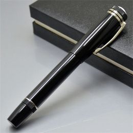 Pens MB 1912 Inheritance Series Ballpoint Pen High Quality Metal Rollerball Writing Stationery Office Supplies With Serial Number
