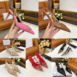 Summer Designer Heel New Rivet High-heeled Shoes Dress shoes Women Nude Colour patent leather shallow toe stiletto sexy party 35-41