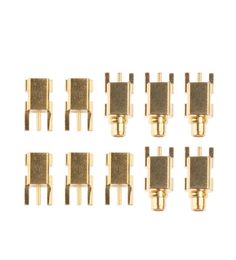10Pcs Male Female MMCX Socket Headset Wire Repair for SE215 SE315 SE4251804455