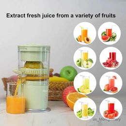 Juicers Electric Citrus Juicer Fruit Juice Automatic Squeezer for Orange Lemon Grapefruit Watermelon -One Button OperateHands-Free