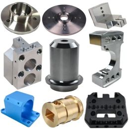 Custom Metal Fabrication OEM CNC Aluminum Precision Machining Parts Precision Turning Service