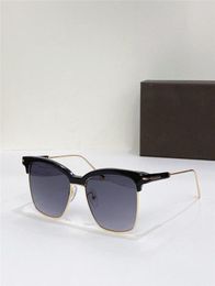 New fashion design sunglasses 0812 cat eye frame simple and popular style versatile outdoor uv400 protection glasses6869346