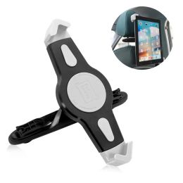 Stands 360 Degree Car Tablet PC Stands Holder Back Seat Headrest Mount For iPad 2 3/4 Air 1 2 ipad mini 1/2/3/4 wholesale drop ship AT