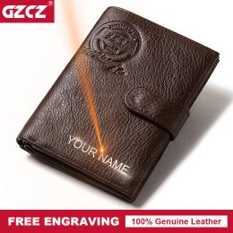 Bags New High Quality Passport Cover for Men Genuine Leather Travel Passport Case Russia Travel Document Cover Sim Passport Holders