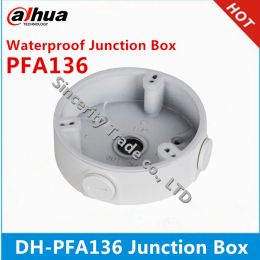 Lens Dahua DHPFA136 Waterproof Junction Box for Dahua IP Camera IPCHDBW1430DESW & IPCHDBW2831ESS2 IP Camera