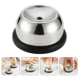 Dinnerware Sets Egg Puncher Boiled Seperater Useful Piercer Punching Gadgets Separator Endurance Poker Peeler Tools