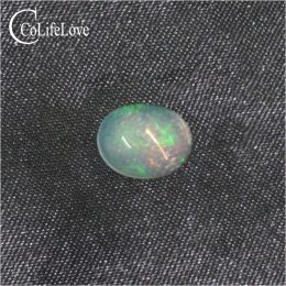 Gemstones CoLife Jewelry 4mm*6mm natural opal loose gemstone whole price opal loose stone for jewelry DIY