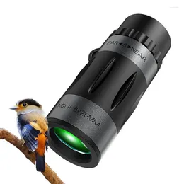 Telescope Handheld Telescopes For Adults HD Monocular Small High Powered 8x20 Scope Clear Vision