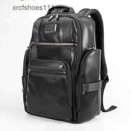 Computer Backpack Bag Ballistic Bags Pack High 2024 232389 Functional Designer TUmMII Quality Business Nylon Travel TUmMII Back Mens Alpha J84R