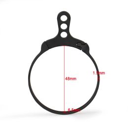 Scopes Rifle Scope Switch View Throw Lever Scope Mount 48mm vertex for Riflescopes For Outdoor Hunting HK330132D