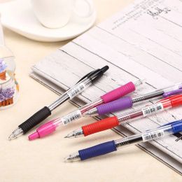 Pens Japan Pilot G2 Gel Pen 0.5 mm WaterResistant Smearproof Acidfree Archival Safe Ink BLG25