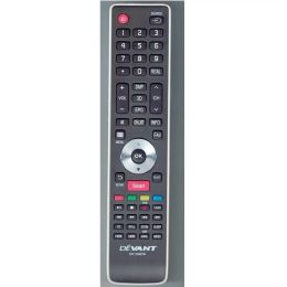 Control Original Remote Control ER33907D For DEVANT 3D Smart TV Used / Tested