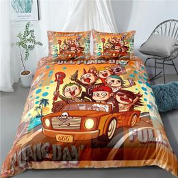 Bedding Sets Music Set Bedroom Decor Duvet Covers Comforter Cover 2/3 Pieces Bedspread With Pillowcases No