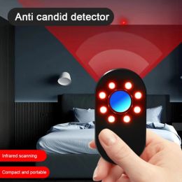Detector Hotel Antispy Camera Detector Prevent Monitoring Wireless Signal Detector Car GPS Locator Tracking Detection Artefact Sensor