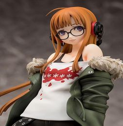 21CM Persona 5 Futaba Sakura action figure collect toys collection doll anime cartoon model7996025