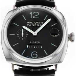 Panerei Men's Luminors Marina Wristwatches Mechanical Automatic Watch Mens Radiomirs 8-Days PAM00268 FREE WORLD-WIDE - Jewellery STORE