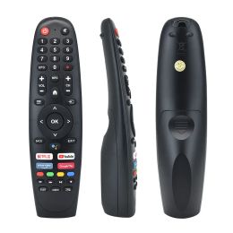 Control New Voice Remote Control SMART TECH For ARRQW RO75LEG RO50LEG RO55LEG RO65LEG 4K UHD Android Smart Tv