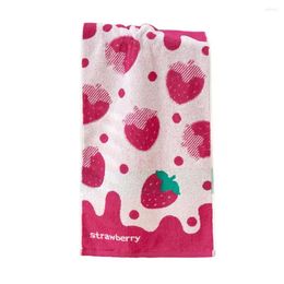 Towel Quick Drying Soft Texture Face Body Washing Wipe Bathroom Accessories For Home