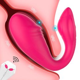 Panties Vibrators for Women Wireless Remote Control Wearable Vibrating Egg G Spot Vagina Clitoris Stimulate Sex Toy Adults 240412