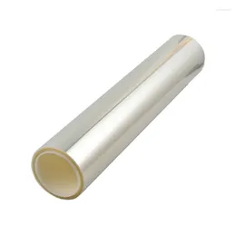 Table Cloth Adhesive Protective Film Glossy Clear Protection Anti-Scratch Heat Resistant Furniture Stickers