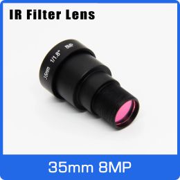 Lens 8Megapixel 4K Action Camera Lens 35mm M12 IR Philtre 1/1.8 Long Distance View For EKEN SJCAM Xiaomi Yi Gopro DJI Sport Camera