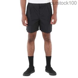 High End Buurberlyes Costumes for Women Men Minimalist Casual Pants Mens Black Summer Shorts Senior Brand Casual Summer Designer Shorts