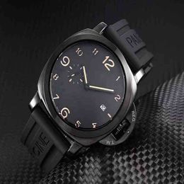 Luxury Watch Men's Automatic Mechanical Watch Sports Watch 2024 New Brand Watch Sapphire Mirror Leather Strap 40 44mm Diameter Timer Clock Watch 9IKZ