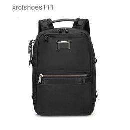 Trend Business Mens Fashion Bag Commuting Ballistic Travel Mens TUMMII Back Pack Designer TUMMII Nylon Backpack 232782d WM1O