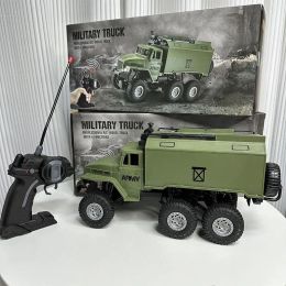 Car Mountain R/C Car Remote Control Car 1:16 simulation B36 car RC car 6 wheel drive Military Vehicle Truck Offroad Truck Toy