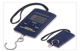 Whole Fishing Accessories Fishing Scale 20g 40Kg Digital Hanging Luggage Weight Scale Kitchen Scales Cooking Tools Electronic 2473541