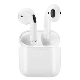 Pro 5 TWS Wireless Headphones Earphone Bluetooth-compatible 5.0 Waterproof Headset with Mic for Xiaomi iPhone Pro5 Earbuds with box package DHL