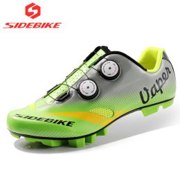 Footwear Sidebike SD004 cycling shoes mtb man women mountain bike shoes racing bicycle sneakers professional selflocking breathable