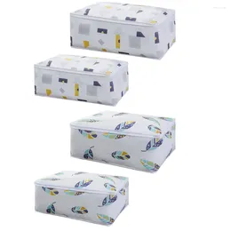 Storage Bags Clothes Bag Comforter Moving House Home Anti-dust Pouch Bedding Pouches Zipper Quilt Blanket