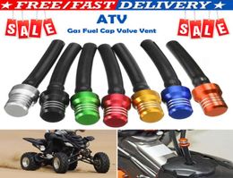 Motorcycle Gas Fuel Cap Valve Vent Breather Pipe Hose Tube Atv Pit Bike Tank2735790