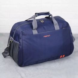 Bags 6 Colours 2021 New Fashion Travel Pouch WaterProof Travel Handbags Women Luggage Travel Bag Folding Bags DQ29