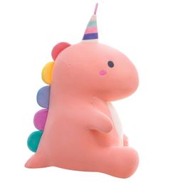 Colourful Customised High Quality Cute Animal Plush Unicorn