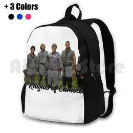 Backpack The Knights Of Outdoor Hiking Riding Climbing Sports Bag Merlin