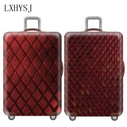 Accessories Travel Luggage Protective Cover Elastic Suitcase Cover For 1832 inch Trolley trunk dust cover Travel accessories HW705