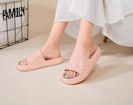 Designer Slippers Women Summer Outdoor Slides Sandals Size 36-41 Colour 54