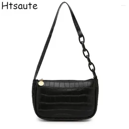 Hobo PU Leather Women Shoulder Bag Fashion Underarm Handbag Trend Sports Crossbody Bags For Men And Shopping