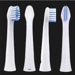 Heads 10Pcs/Set Replace Head For Panasonic DM71/DM61 Sonic Electric ToothBrush Brush Heads Clean Whiten DuPont Smart Brush