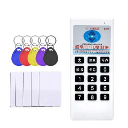 Control RFID Emulator NFC IC Smart Reader Frequency 125Khz Writer 13.56MHZ Copier Duplicator Cloner Access Control Card Tag