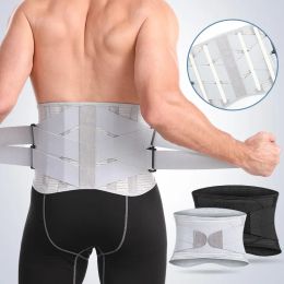 Belts Medical Breathable Back Support Lumbar Brace Belt Orthopaedic Lower Back Waist Support Corset Posture Corrector Pain Relief Belts