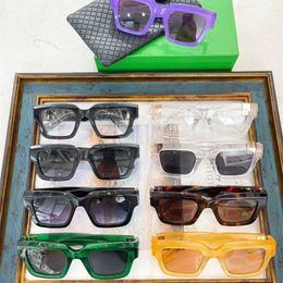 designer sunglasses 24 Year New Box B Family Box Sunglasses for Men and Women UV Resistant Sunglasses Board Sunglasses