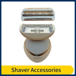 Shavers Shaver Shaver Head Knife Net Knife Seat For Philips BRL130 BRL140 Trimmer Knife Head Knife Net Replacement