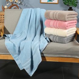 Large Bath Sheet 100% Cotton Bathrobe Luxury Soft Towel for Adults Home Textiles and Sauna Towels Bathroom Sets 240422