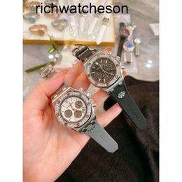 ap Mens waterproof watch luxury bust aps watch women watch luxury High down quality ap watches with box WI5P fantastic diamonds bezel rubber strap fashion VVBU